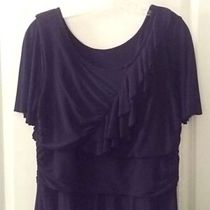 shape and swing dress